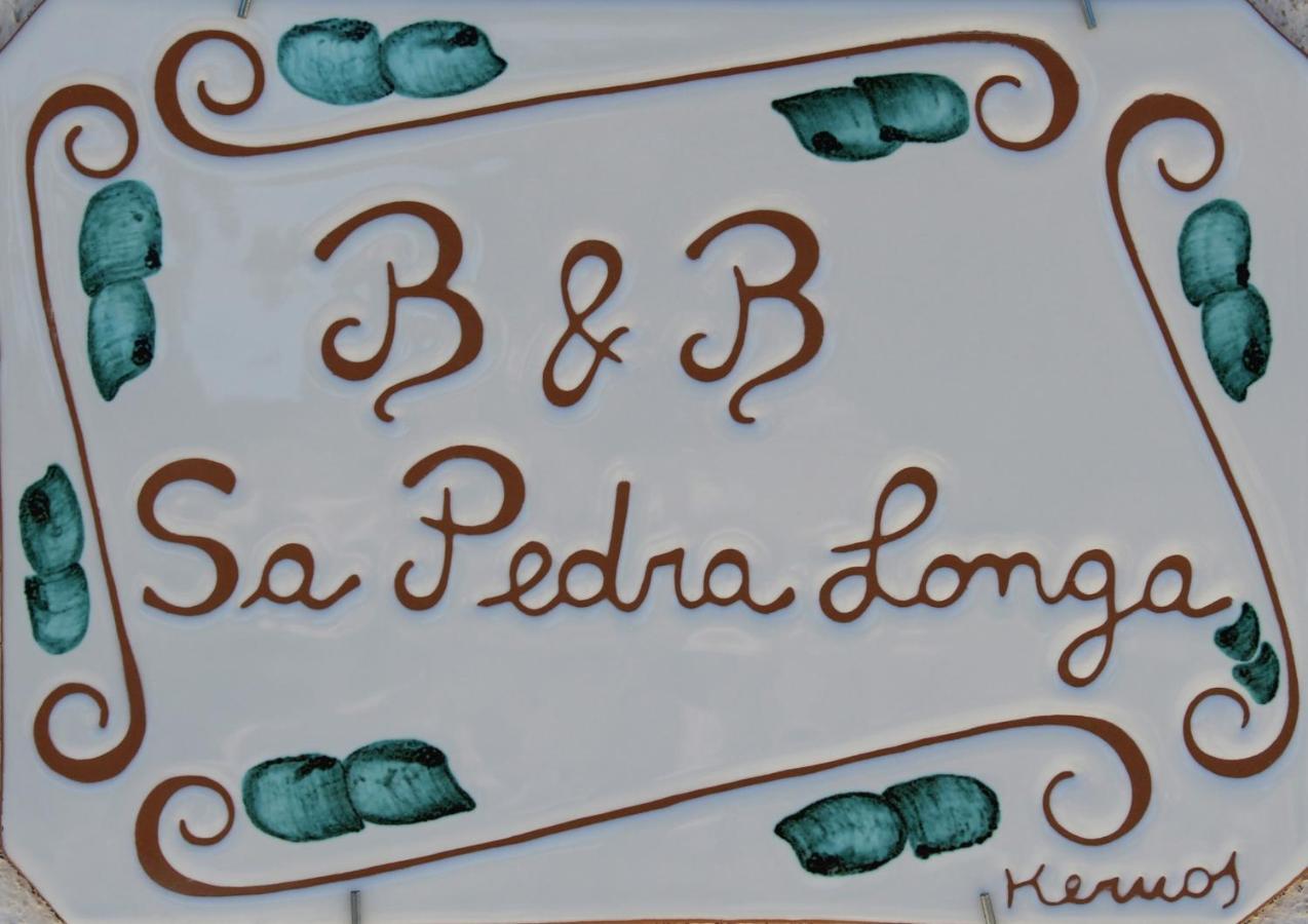 B&B Sa Pedra Longa อูรี ภายนอก รูปภาพ